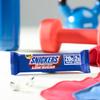 Snickers - Milk Chocolate Low Sugar Protein Bars | 12 x 57g Pack, Only 2g of Sugar per bar, Hi Protein Energy Snack, 20g Protein view 3