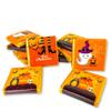 50 Halloween Chocolate Neapolitans Sweets  Halloween Chocolates Trick or Treat Sweets Happy Halloween Table Decoration Sweets - In Sweet Treat Gifting Co. Gift box view 3