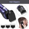 Electric Razor for Men, 4 in 1 Rotary Men Shaver Beard Trimmer, Electric Shaver Waterproof USB Fast Charging, Cordless Beard, Nose, Hair Trimmer, Men Electric Razor Best Gift for Dad, Boyfriend view 3