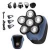 6 in 1 Razor for Men - Waterproof view 1