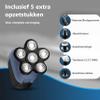 6 in 1 Razor for Men - Waterproof view 4