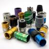 (6-Pack) Random Assortment Mix of 510 Vape Drip Tips/Fits All 510 Vape Tanks view 1