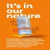 Vegetology Turmeric Supplement with Black Pepper, High Strength, 95% Curcuminoids, Vegan, Gluten Free, 60 Day Supply, Made in UK view 2