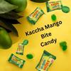 Parle Biscuits, Chocolates & Juices - Combination of Taste - Crispy & Crunchy Tea Time Snack & Drinks - Anytime & Anywhere Treat - Delicious Cracker Snacks for Kids (Kaccha Mango Bite 291g_P2) view 2