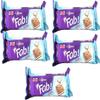 Parle Hide & Seek Vanilla Fab Biscuits - Crispy & Crunchy Tea Time Sandwich Biscuit Bars - Cream Filled Biscuits for Snacks for Kids (Hide & Seek Fab Vanilla 112g_P5) view 1