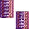 Parle Hide & Seek Strawberry Fab Biscuits - Crispy & Crunchy Tea Time Sandwich Biscuit Bars - Strawberry Cream Filled Biscuits for Snacks for Kids (Hide & Seek Fab Strawberry 112g_P10) view 1