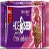 Parle Hide & Seek Strawberry Fab Biscuits - Crispy & Crunchy Tea Time Sandwich Biscuit Bars - Strawberry Cream Filled Biscuits for Snacks for Kids (Hide & Seek Fab Strawberry 112g_P10) view 4
