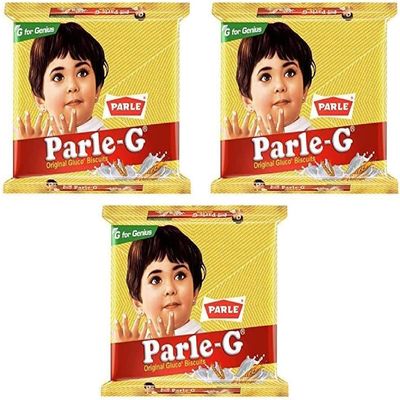 Parle Biscuits, Chocolates & Juices - Combination of Taste - Crispy & Crunchy Tea Time Snack & Drinks - Anytime & Anywhere Treat - Delicious Cracker Snacks for Kids (Parle-G 799g_P3)