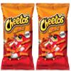 American Crunchy 8oz Cheese Flavour - 2 x 226g - US Import Corn Chips view 1