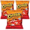 American Crunchy 8oz Cheese Flavour - 3 x 226g - US Import Corn Chips view 1