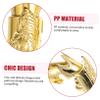 ABOOFAN 20pcs Ghost Festival Finger Cots Hand Finger Cots for Halloween Costume Decorative for Halloween Hand Jewelry view 2