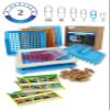 Capsule Filler Size 2  Space for 100 Capsules  Includes Instructions in German + Video  Capsule Filler Machine  Empty Capsules to Fill Yourself Manual (Size 2) view 2