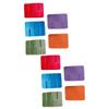 Toddmomy 10pcs Ultra-lightweight Outdoor Cushions Xpe Picnic Blanket Cushions for Garden Beach Camping view 1