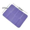 Toddmomy 10pcs Ultra-lightweight Outdoor Cushions Xpe Picnic Blanket Cushions for Garden Beach Camping view 2