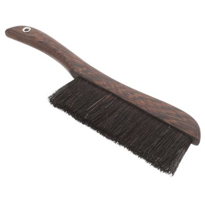 Homoyoyo Hand Broom Soft Bristle Hair Brush for Cleaning Dusting in Bedroom for Lab Piano Keyboard