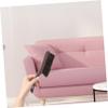 Homoyoyo Hand Broom Soft Bristle Hair Brush for Cleaning Dusting in Bedroom for Lab Piano Keyboard view 2