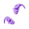 KAYLRE Earplugs Sleep Noise Cancelling Earplugs Noise Reduction Canceling Music Sleep Small Anti-Noise Ear Plugs Silicone Set Earplugs For Sleep (Size : 2) view 1