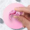 KAYLRE Earplugs Sleep Noise Cancelling Earplugs Noise Reduction Canceling Music Sleep Small Anti-Noise Ear Plugs Silicone Set Earplugs For Sleep (Size : 2) view 2