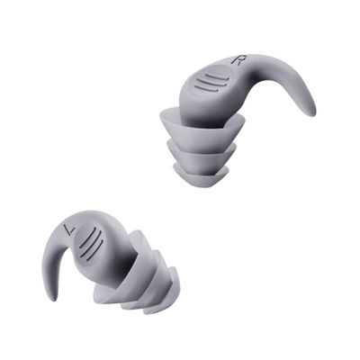 KAYLRE Earplugs Sleep Noise Cancelling Earplugs Noise Reduction Canceling Music Sleep Small Anti-Noise Ear Plugs Silicone Set Earplugs For Sleep (Size : 5)