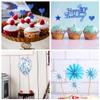 Cake Decoration 16th Birthday Navy Blue Girl Boy 16 Years Birthday Cake Decoration Happy Birthday 16 Glitter Cake Topper 16th Cake Decoration Birthday Happy 16th Birthday Cake Decoration 16th Birthday view 4