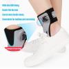 SFKLYU Drop Foot Brace Foot Orthosis AFO Drop Foot Brace Support for Hemiplegia Stroke Shoes Walking Foot Stabilizer,B1 Right,S view 3