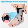 SFKLYU Drop Foot Brace Foot Orthosis AFO Drop Foot Brace Support for Hemiplegia Stroke Shoes Walking Foot Stabilizer,B1 Right,S view 4