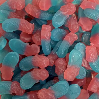 Mermaids 700g Re-Sealable Pouch by The Gourmet Sweet Company