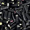 Liquorice Cream Rock 700g Re-Sealable Pouch by The Gourmet Sweet Company view 1