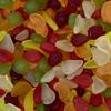 Funky Fruit 700g Re-Sealable Pouch by The Gourmet Sweet Company view 1