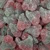 Fizzy Twin Cherries 700g Re-Sealable Pouch by The Gourmet Sweet Company view 1