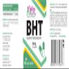 BHT (Butylated HydroxyToluene) 300mg 120 Vegan Capsules, Anti Aging & Antioxidant, Immune System Booster, 3rd Party Lab Tested, High Strength Supplement view 2