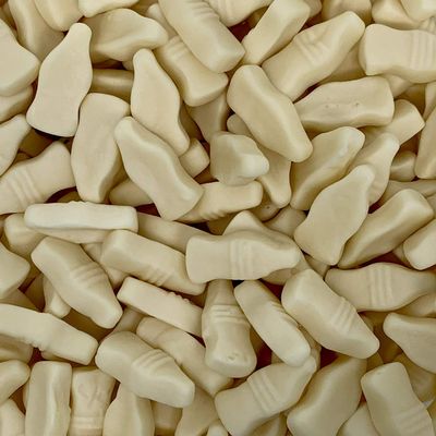 Milk Bottles 700g Re-Sealable Pouch by The Gourmet Sweet Company