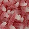 Fizzy Dracula Teeth 700g Re-Sealable Pouch by The Gourmet Sweet Company view 1