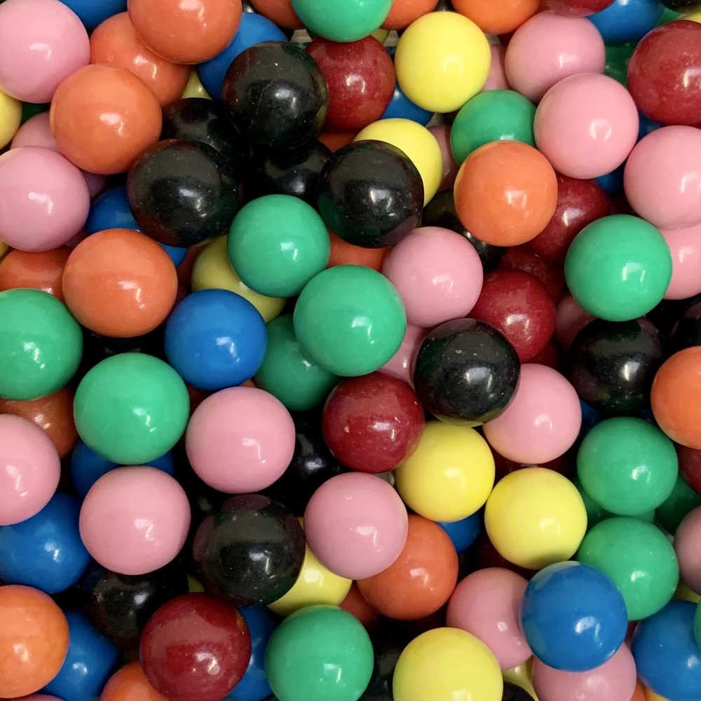 Gobstoppers 700g Re-Sealable Pouch by The Gourmet Sweet Company