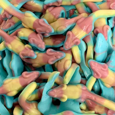 Psychodelic Mice 700g Re-Sealable Pouch by The Gourmet Sweet Company