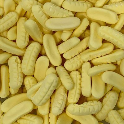Bananas 700g Re-Sealable Pouch by The Gourmet Sweet Company