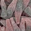Giant Fizzy Cherry Bottles 700g Re-Sealable Pouch by The Gourmet Sweet Company view 1