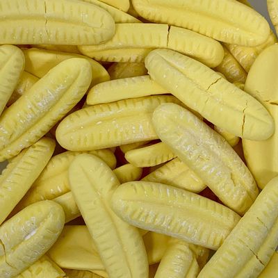 Bumper Bananas 700g Re-Sealable Pouch by The Gourmet Sweet Company