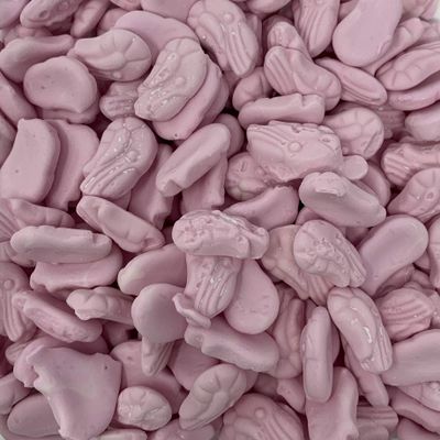 Foam Shrimp 700g Re-Sealable Pouch by The Gourmet Sweet Company