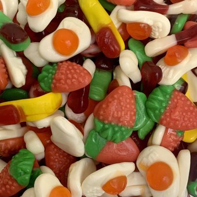 Cinema Mix 700g Re-Sealable Pouch by The Gourmet Sweet Company