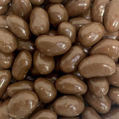 Chocolate Brazils 700g Re-Sealable Pouch by The Gourmet Sweet Company