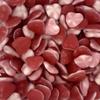 Red & White Jelly Hearts 700g Re-Sealable Pouch by The Gourmet Sweet Company view 1