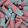 Giant Fizzy Bubblegum Bottles 700g Re-Sealable Pouch by The Gourmet Sweet Company view 1