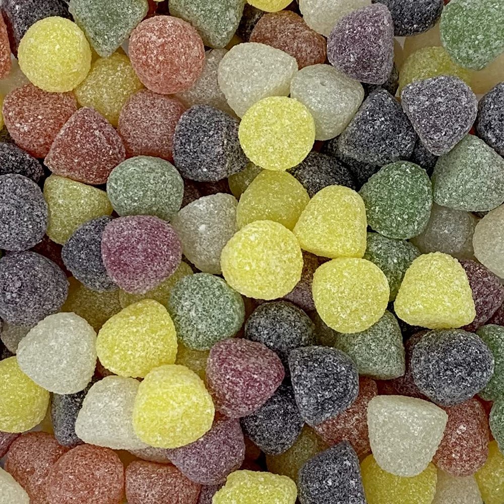 American Hard Gums 700g Re-Sealable Pouch by The Gourmet Sweet Company