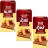 Parle Rusks - Crispy & Crunchy Wheat Toasted Bread Rusks - Perfect Tea Time Companion - Delicious Cracker Snacks for Kids (Rusk  Real Elaichi 600g_P3) view 1
