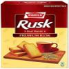 Parle Rusks - Crispy & Crunchy Wheat Toasted Bread Rusks - Perfect Tea Time Companion - Delicious Cracker Snacks for Kids (Rusk  Real Elaichi 600g_P3) view 4
