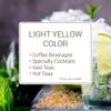 Monin Pure Cane Sugar Coffee Syrup 1L for Coffee and Cocktail | Premium with Natural Flavours and Colourings | Vegan-Friendly | Includes Drink Recipe view 3