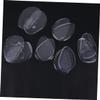 Healeved 12pairs Forefoot Pad for High-Heeled Shoes Thicken Foot Pads Non-Slip Cushion Insoles for Women Comfortable Walking Support view 2