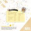 CNP Professional MR, High Protein Meal Replacement Shake, 41g Protein with Vitamins & Minerals, Probiotics, Native Whey and Casein, 72g x 6 Sachets, 3 Flavours Available (Trial Pack of 3 Flavours) view 2