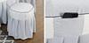 Massage Table Sheet Set Massage Table Sheet Sets Pure Color Breathable Cotton Beauty Bed Cover 4-Piece Simple Salon Bedspreads 185x70cm(73x28inch) Beauty Bed Cover Massage Salon Bed Bedspread with view 4